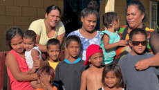 ORDINARY TONGAN LIVES - 'ATATĀ ISLAND TSUNAMI SURVIVOR 
