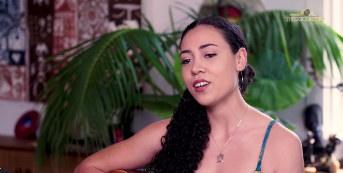 MY WAY - OLIVIA FOA'I (acoustic) — thecoconet.tv - The world’s largest ...