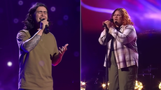 Two More Performers Stun At The Voice AU Blind Auditions