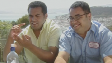 Faafoi brothers go to Tokelau