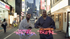 MY WORLD - TOKS FALE & TAMA TONGA 