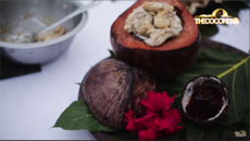 Taufolo (Mashed Breadfruit)