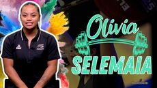 Get To Know Weightlifting Champ - Olivia Selemaia | Young, Gifted & Brown