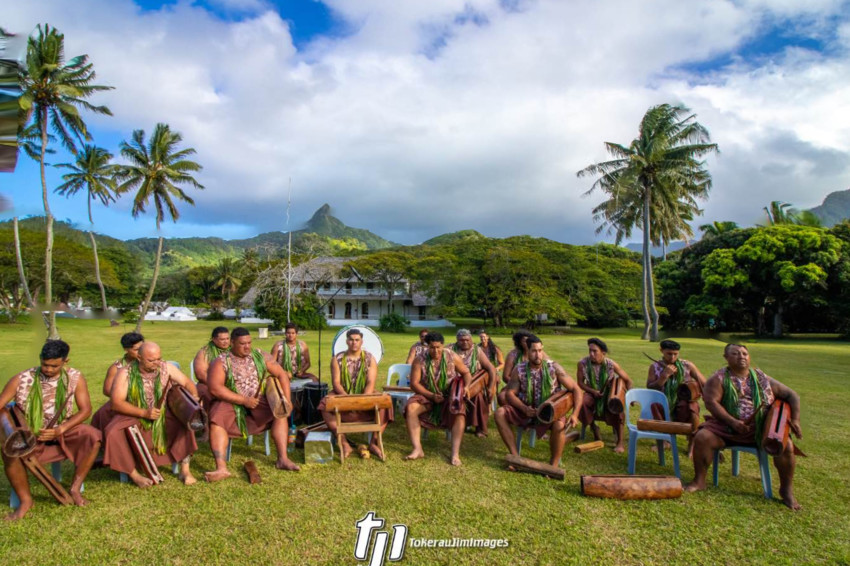 "The Cook Islands Games opening ceremony is not to be missed" Photo Credit: Tokerau Jim