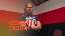 Fresh off the Vote 2020 - Genah Fabian 