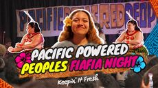Pacific Powered Peoples Fiafia Night | Keepin It Fresh