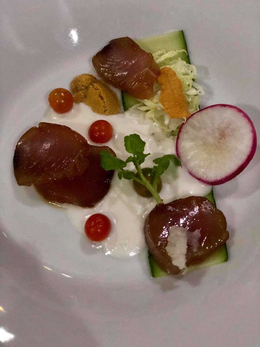 The Whisk Dining Room in Lotopa, Apia