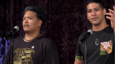 National Poetry Slam Finals 2015 - Hawai'i Slam - "Oral Traditions"