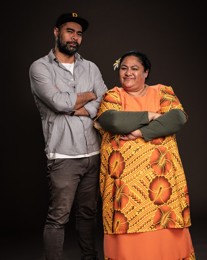 Miki Magasiva & Anapela Polataivao (Both 2025 nominees)