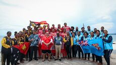 Pacific Mini Games: Tahiti Leads as Samoa and Fiji Push for Podium Spots