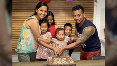 Parents of Australia’s first naturally conceived identical quadruplets keep housing support after government steps in