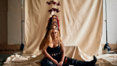 Moe Laga’s “Fetū x Fetu’u” Is a One-Night-Only Celestial Reckoning