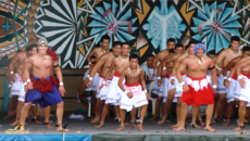 SAMOA STAGE - SACRED HEART COLLEGE - FA'ATAUPATI 