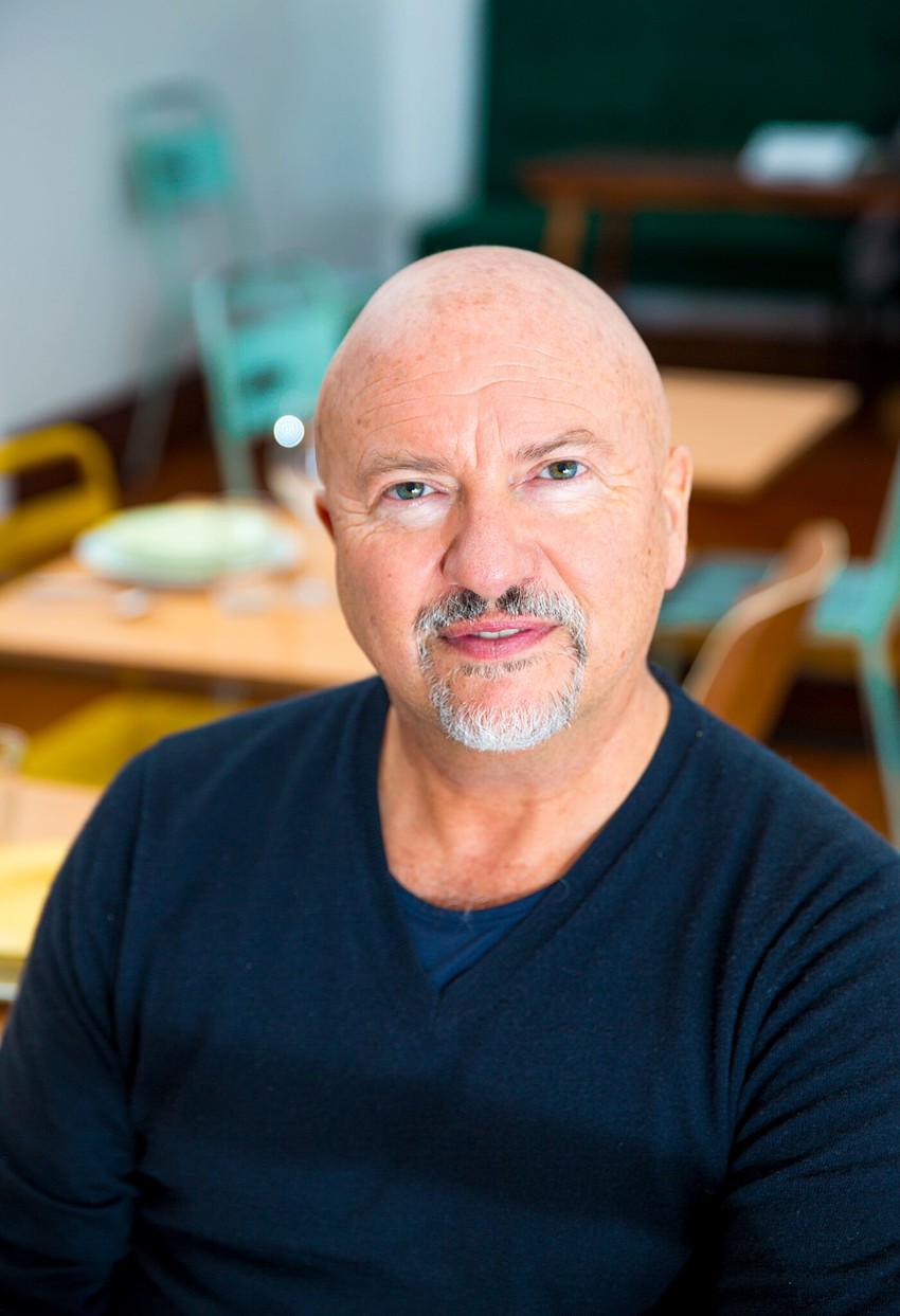 Robert Oliver - Executive Chef, Product and Brand Development