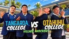 Tangaroa College VS Otahuhu College | Village Knockout