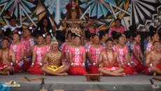 SAMOA STAGE - OTAHUHU COLLEGE: FULL PERFORMANCE 