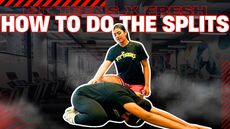 How To Do The Splits | Fit Teens x Fresh