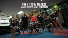 Samoa Wins 6 Gold Medals at World Muay Thai Championship | Exclusive Fighter & Coach Interviews
