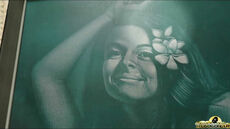 The Dusky Maiden - How And Why Was This Image Created?
