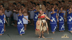 POLYFEST 2024: MANGERE COLLEGE SAMOAN GROUP - FULL PERFORMANCE