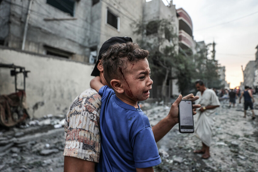 HUMANITARIAN AID ORGANISATIONS for GAZA — thecoconet.tv - The world’s