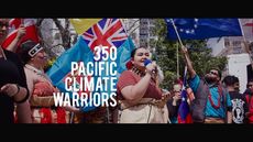 Pacific Eco Warriors - 350 Pacific Climate Warriors