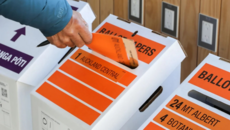 Everything you need to know to VOTE!
