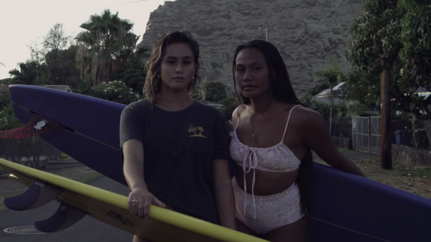 Watch Surf Girls Hawai'i - Season 1