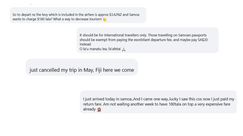 People have taken to social media to share their thoughts on the change