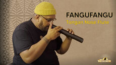 The Tongan Nose Flute (Fangufangu) with Saia Tu'itahi
