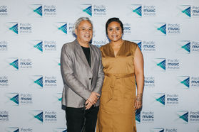 Sefa Enari & Tupe Lualua