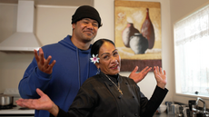 John "Happy Feet" Vaifale | Young, Gifted & Brown