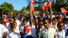 Kingdom of Tonga goes all out for King Tupou VI!