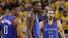 Still our NBA Super Star Steven Adams