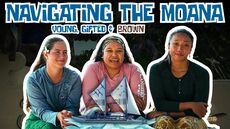 Navigating On The Gaualofa | Young, Gifted & Brown