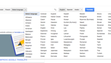 Google Translate now includes Samoan!