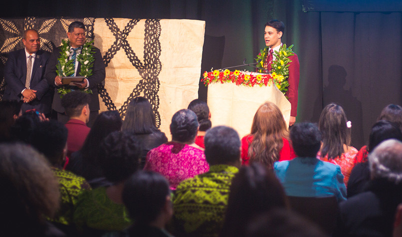 Ioane Fiso - Science, Technology, Engineering and Mathematics (STEM) Award