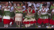 POLYFEST 2021: ONEHUNGA HIGH SCHOOL TONGAN GROUP - LAKALAKA 