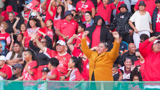 Ikale Tahi vs Australia A | Keepin It Fresh