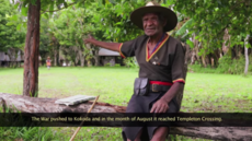 Kokoda Story: Papua New Guinean histories of WWII