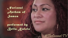 The National Anthem of Samoa – Samoa Tula’i
