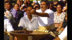 Kava Kuo Heka - Royal Kava Ceremony of Tonga 