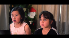 SAMOAN CHRISTMAS vs PALAGI CHRISTMAS - Jess & Ayva 