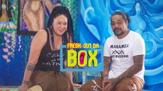 Fresh Out Da Box - MANAMEA ART STUDIO SAMOA