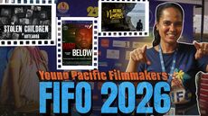 Young Pacific Filmmakers In Tahiti - FIFO 2026
