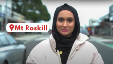 Zainab's Tour of Mt Roskill | Area Codes