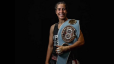 Boxers Lani Daniels & Alrie Meleisea | Young, Gifted & Brown