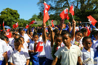 Kingdom of Tonga goes all out for King Tupou VI!