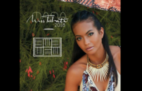 Miss Tahiti 2018 