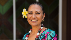 First Pacific Professor of Pacific ECE in the world 